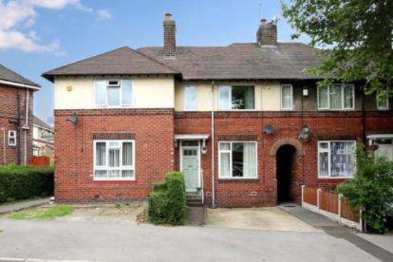 2 Bedroom Terraced